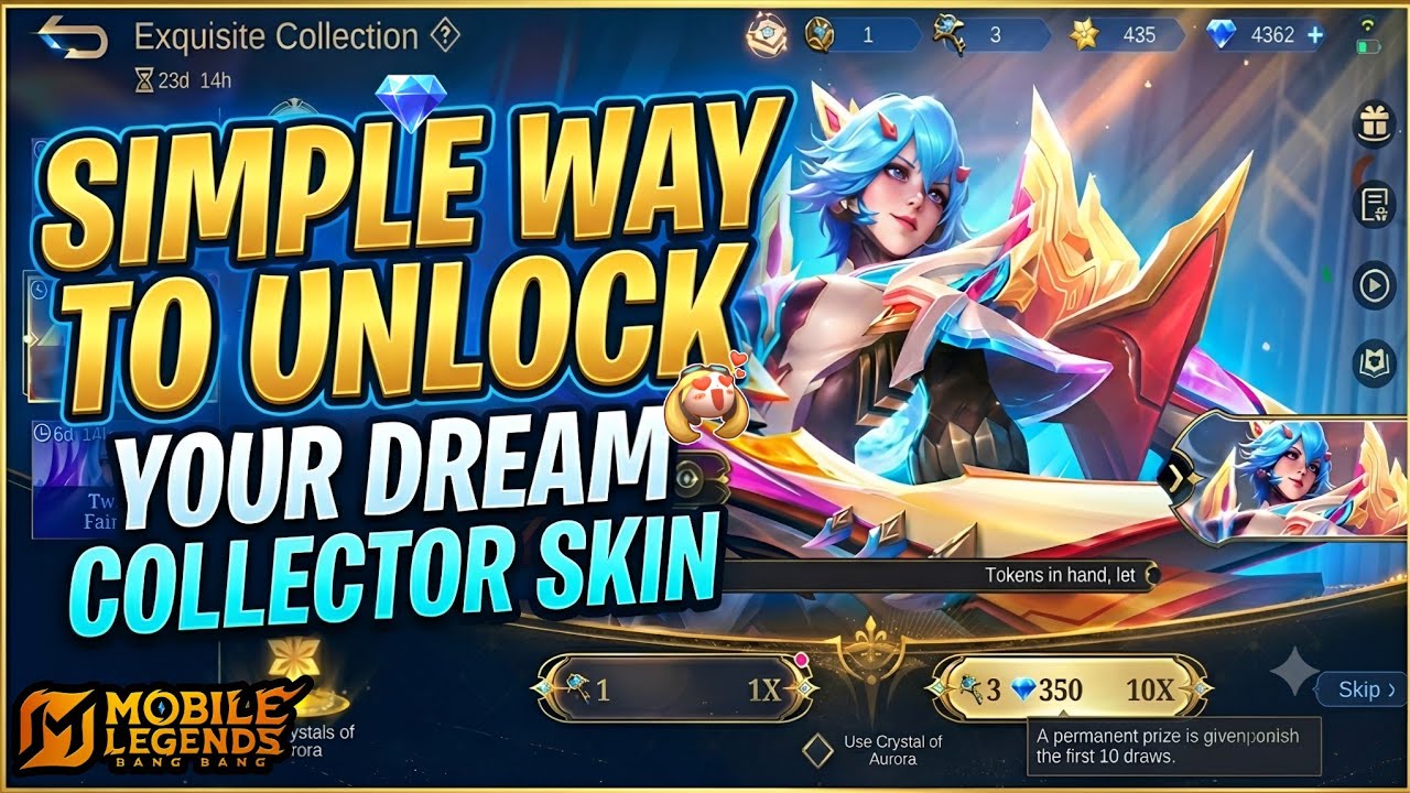 Grand Collection Guide 2026! Save Thousands of Diamonds With This Trick 💎 | MLBB