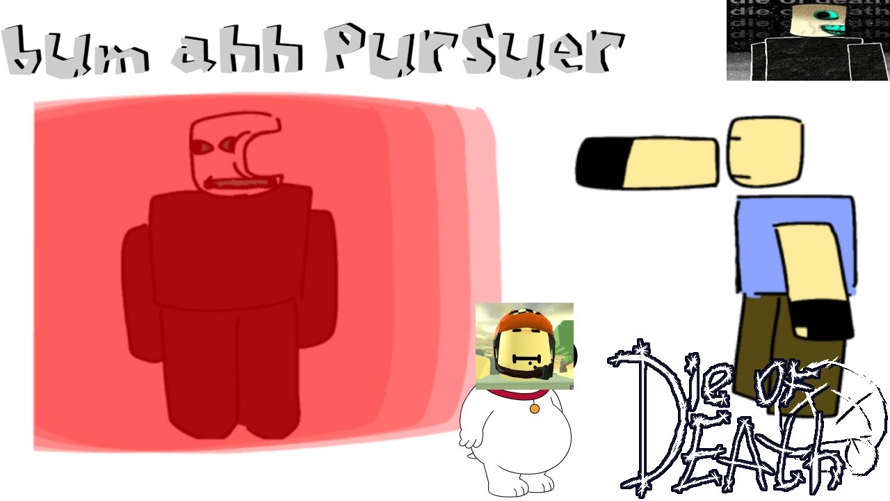 WHERE IS THE HITBOX (Playing DOD ft. random idiots) || [Roblox Die of Death Slop]