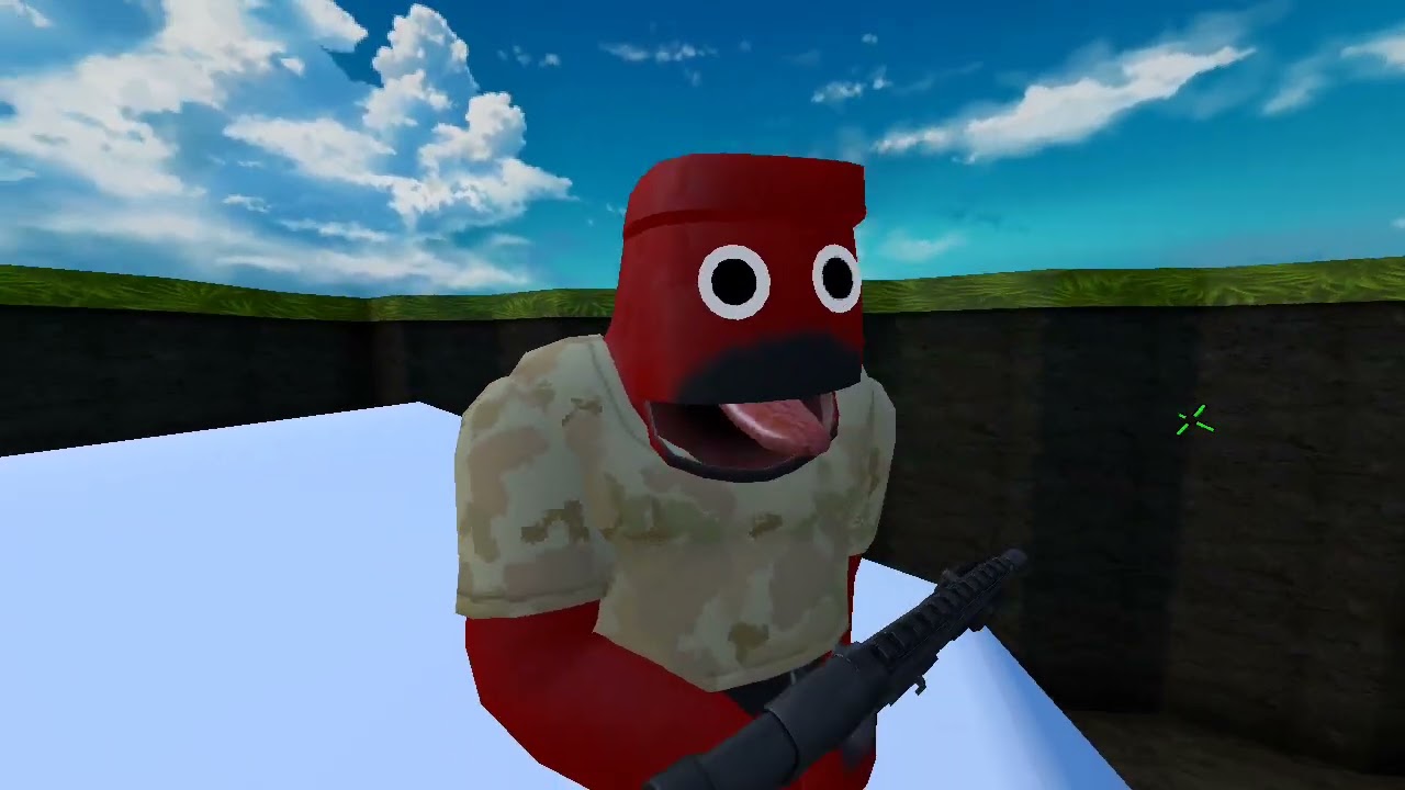 We 2v2 and this is how it went 