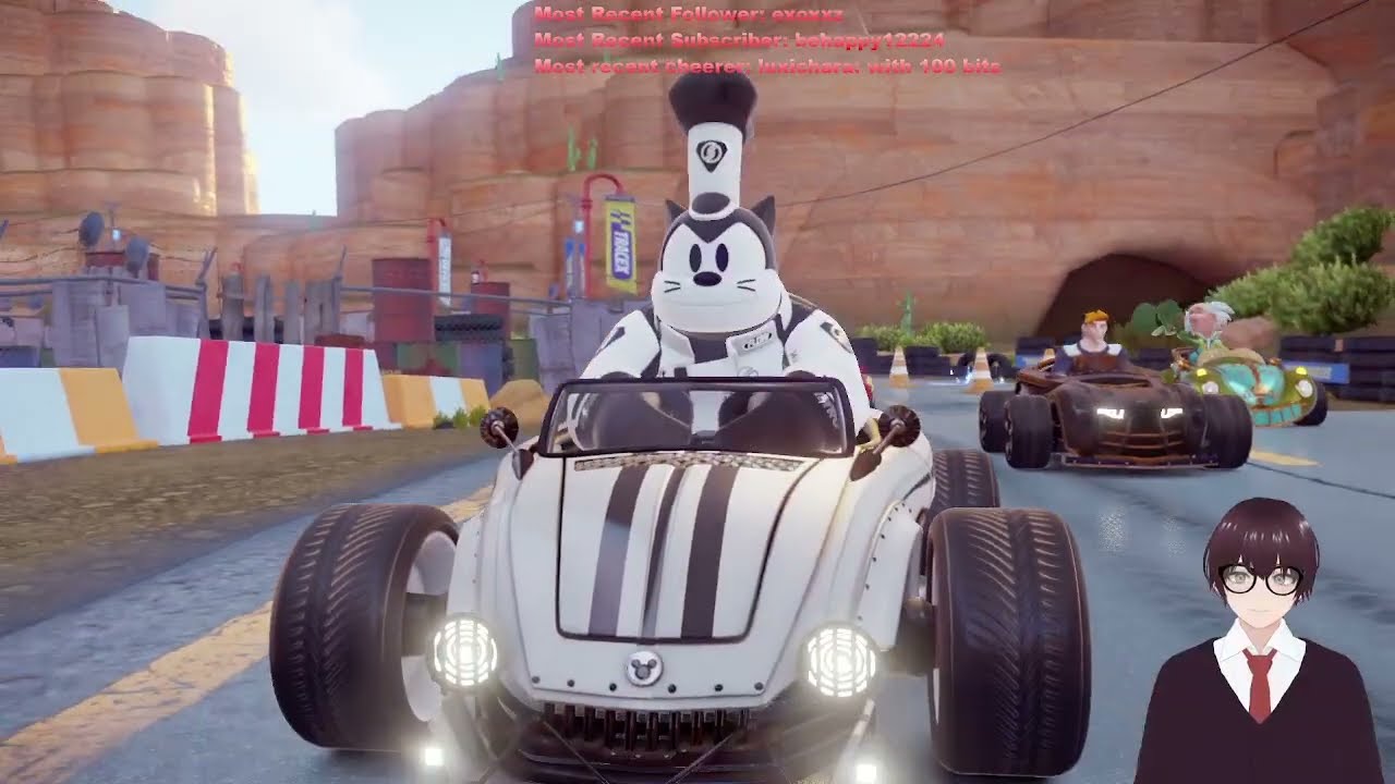 Disney Speedstorm - Races Return (Disney Speedstorm)