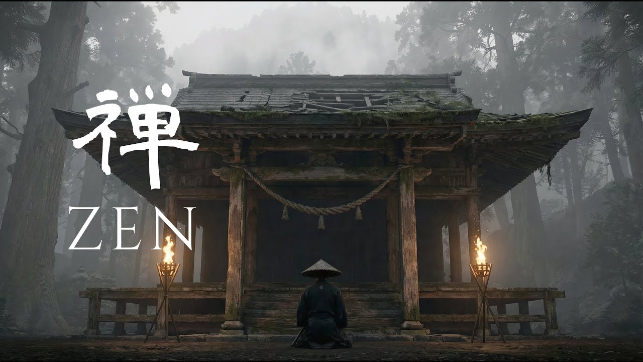 禅 &ndash; ZEN &ndash; The Quiet Mind | Japanese Ambient Music