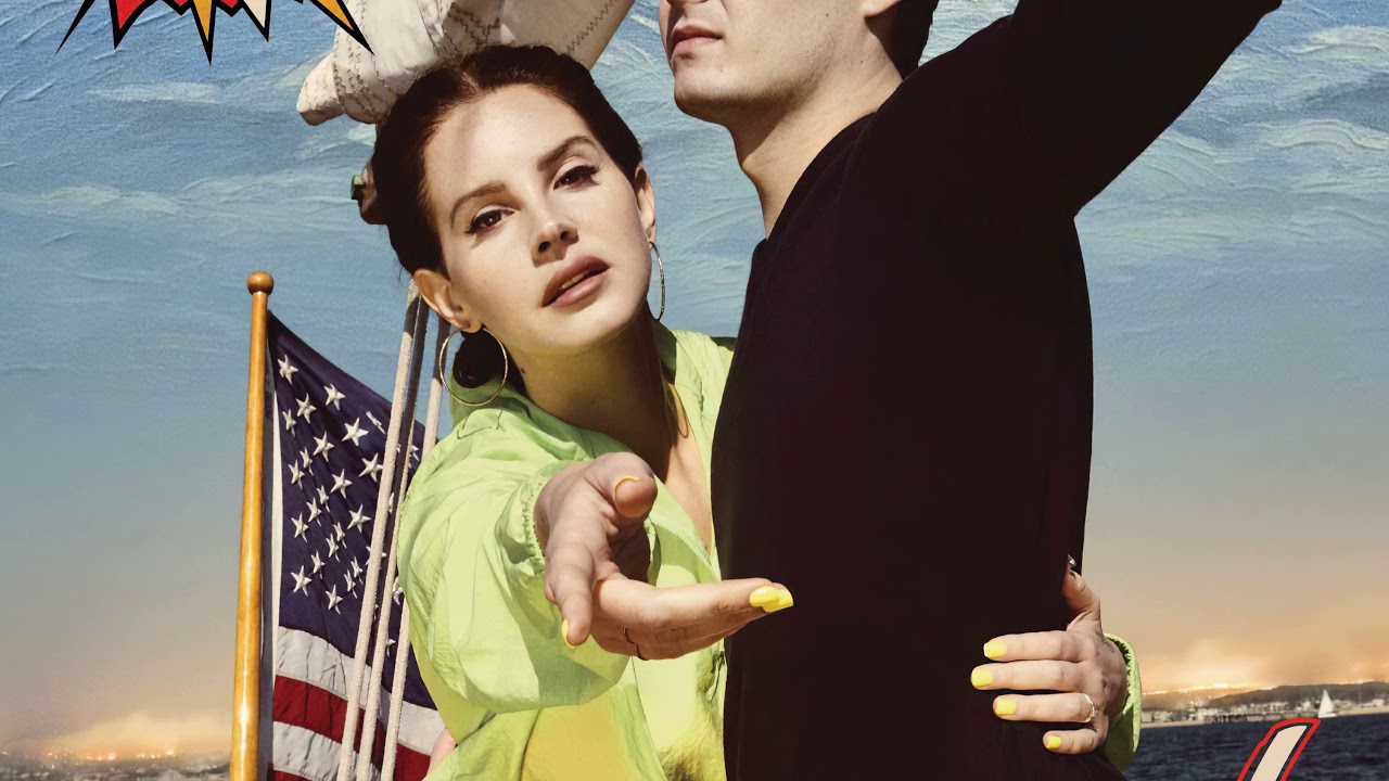 Lana Del Rey - Bartender (Instrumental)