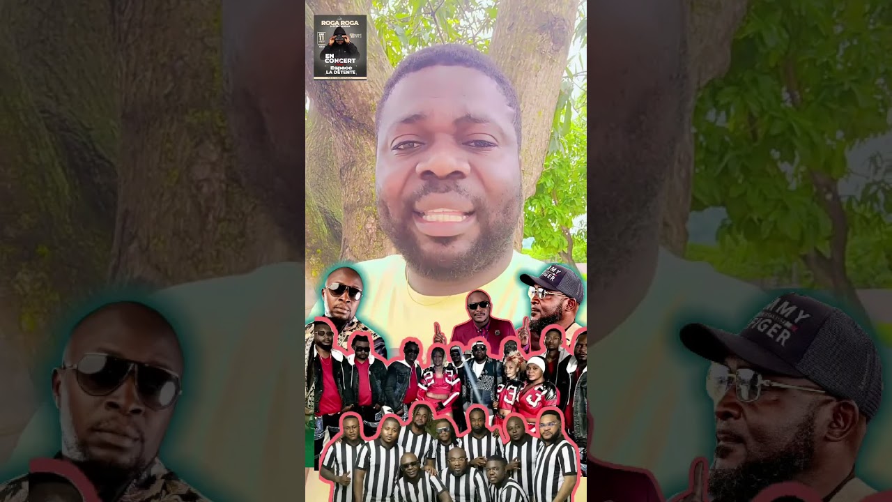 MESSAGE PONA BÉBERT ETOU NA SONOR DIGITAL ET RAMA 