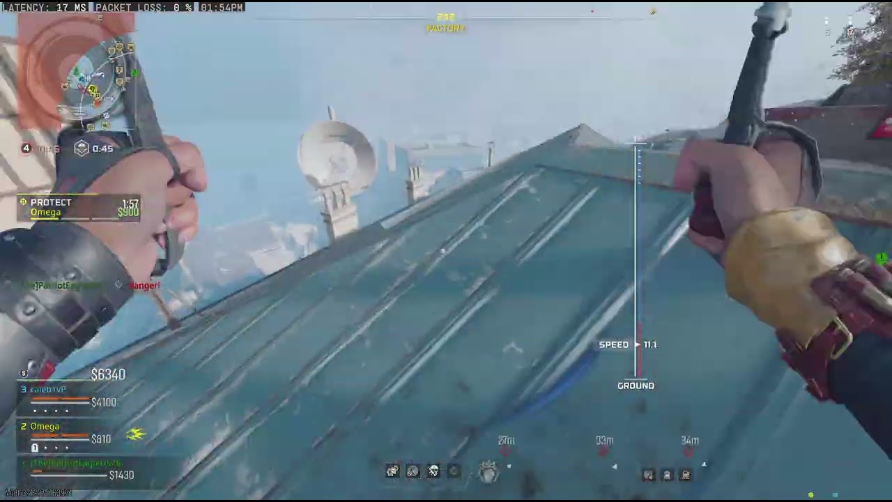 Call of Duty Resurgence