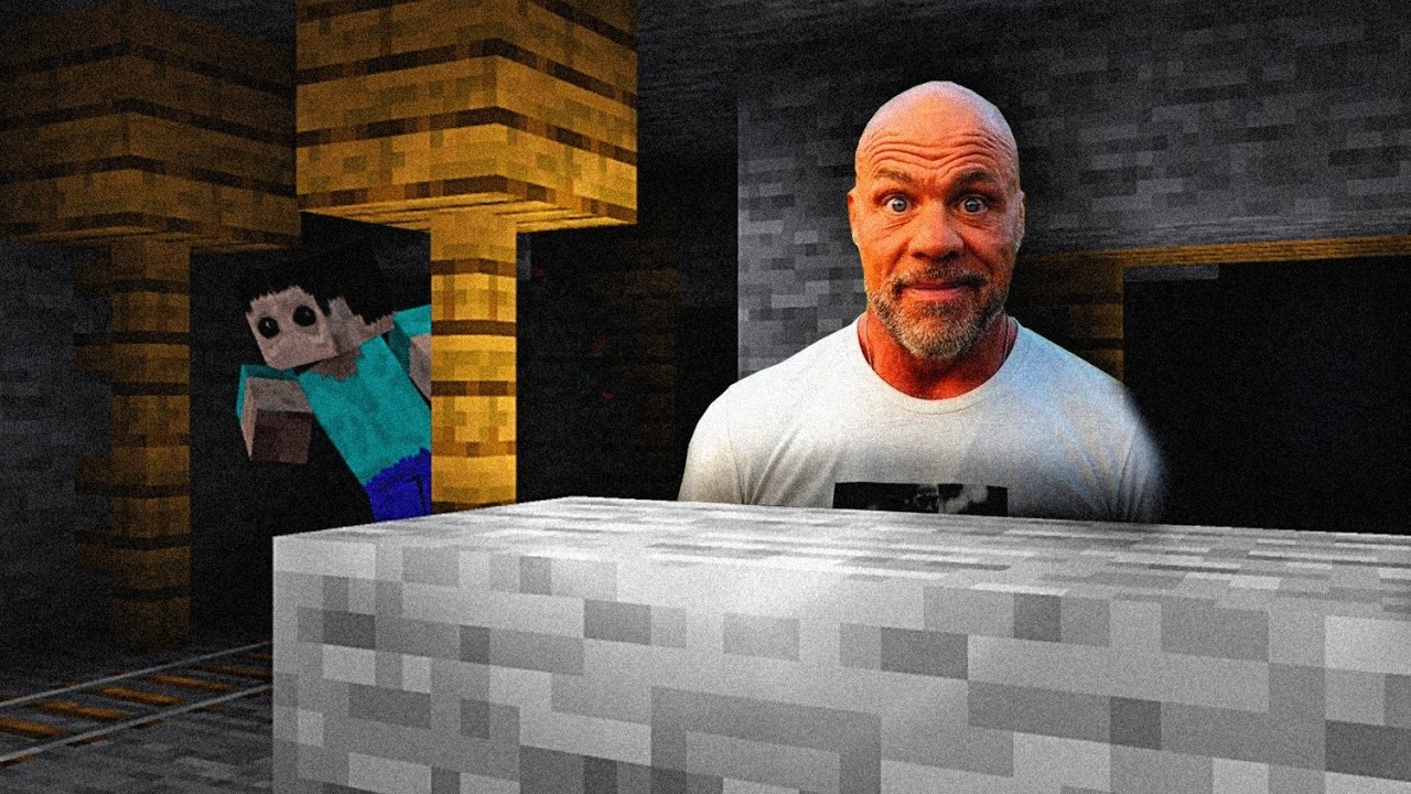 The UPDATED From The Caves Mod ACTUALLY Scared Me..