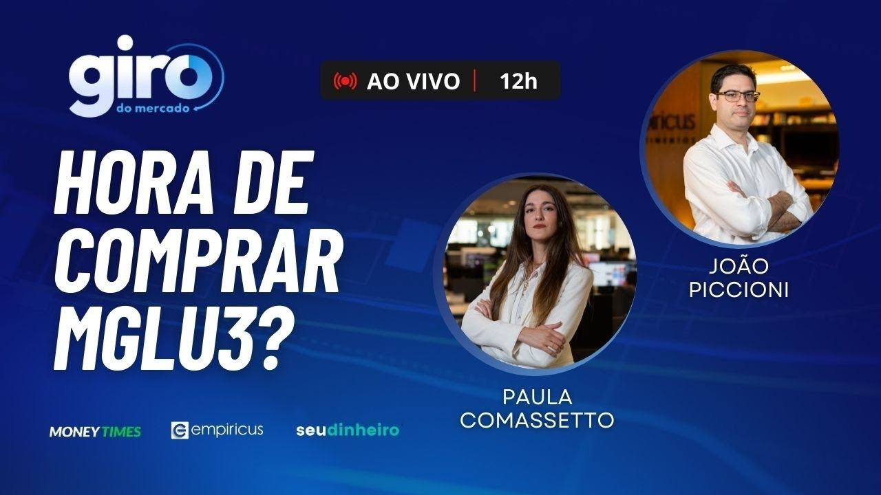 MAGAZINE LUIZA (MGLU3): O PATINHO FEIO VOLTOU A SER A QUERIDINHA? | AS 10 MELHORES AÇÕES PARA JUNHO