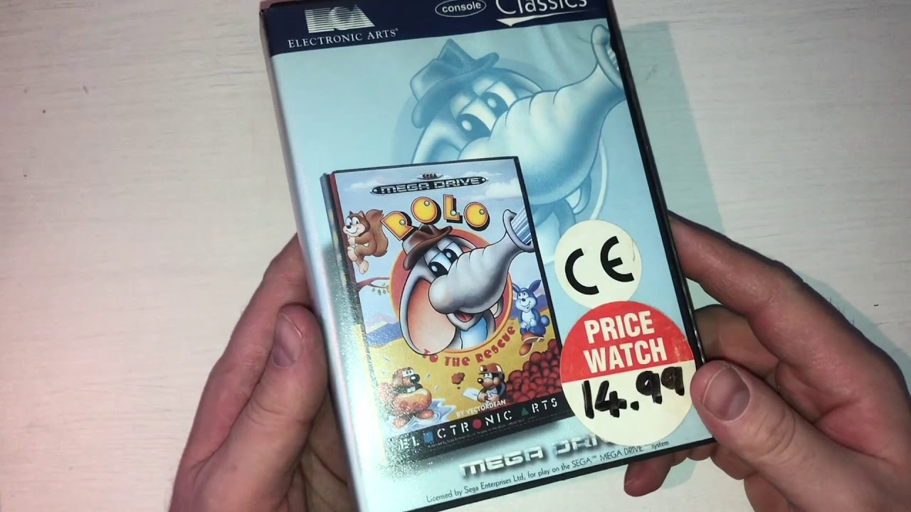 Mega Drive Retro Game Pickups & more I GamesYouLoved