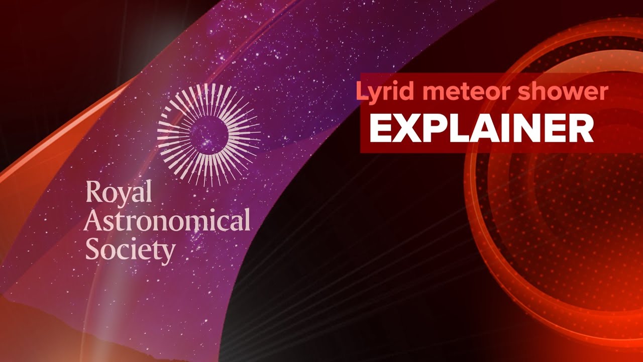 Lyrid meteor shower April 2025: How and when to see it