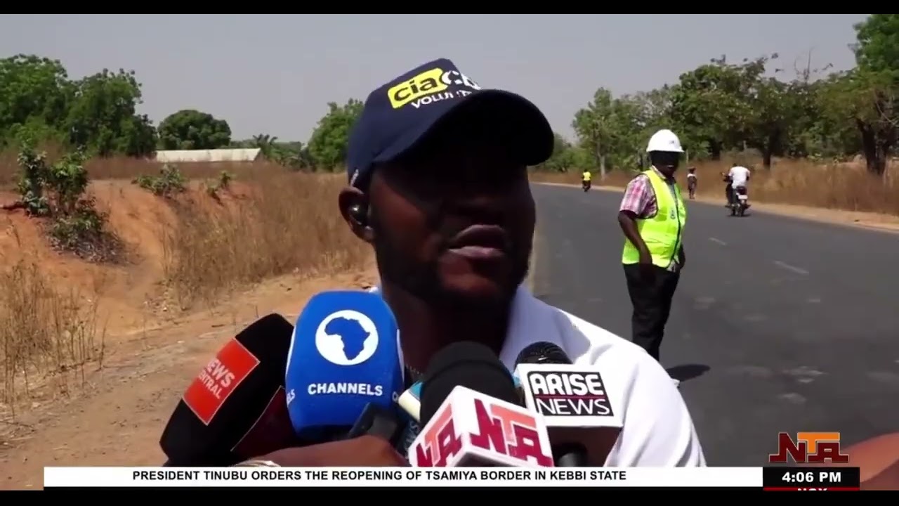 “From Gully to Gateway: Federal Government Transforms Roads in Plateau State”