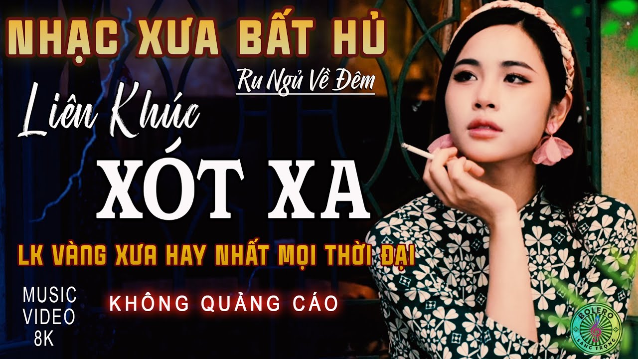 Mở Nhẹ Nhàng [CD192] LK Ca Nhạc Bolero 