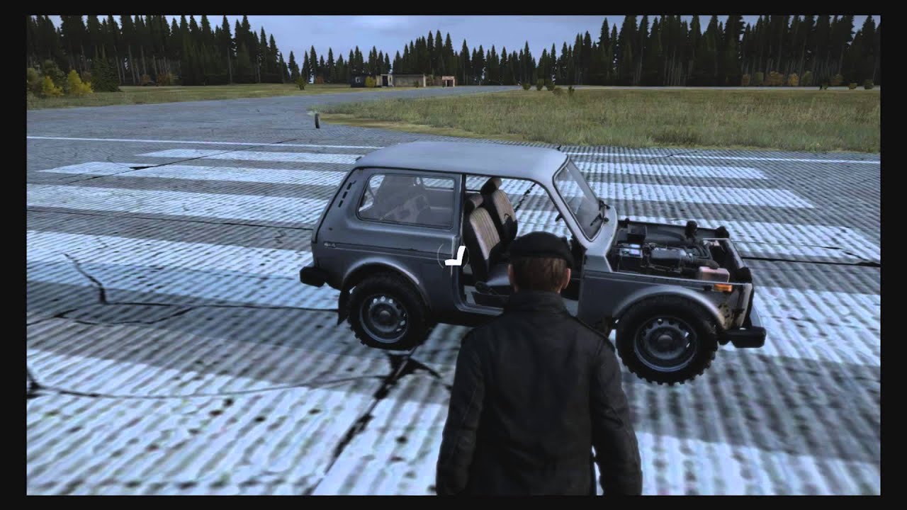 DayZ Standalone Cars (and freekits )