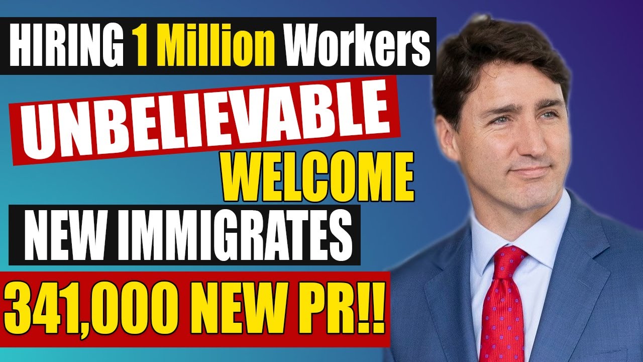 CANADA IMMIGRATION NEWS WELCOME NEW IMMIGRATES | After USA immigration ban 2020