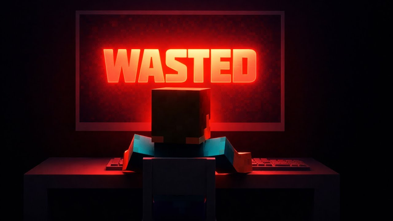 I Wasted My Teens