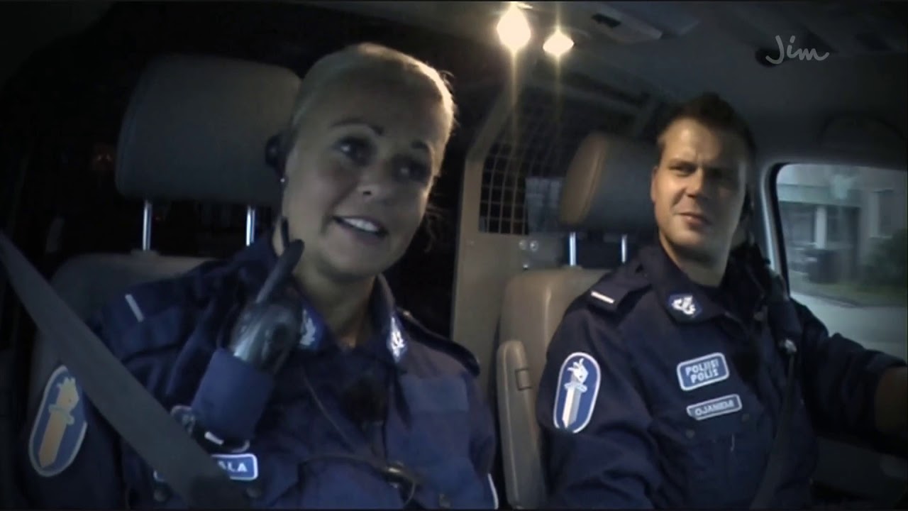 Poliisit Pori - 