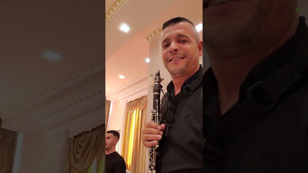 Vidjo nga dasma live Ronaldo klisi Gjergji fekolli Molle kuqe kolazh popullor