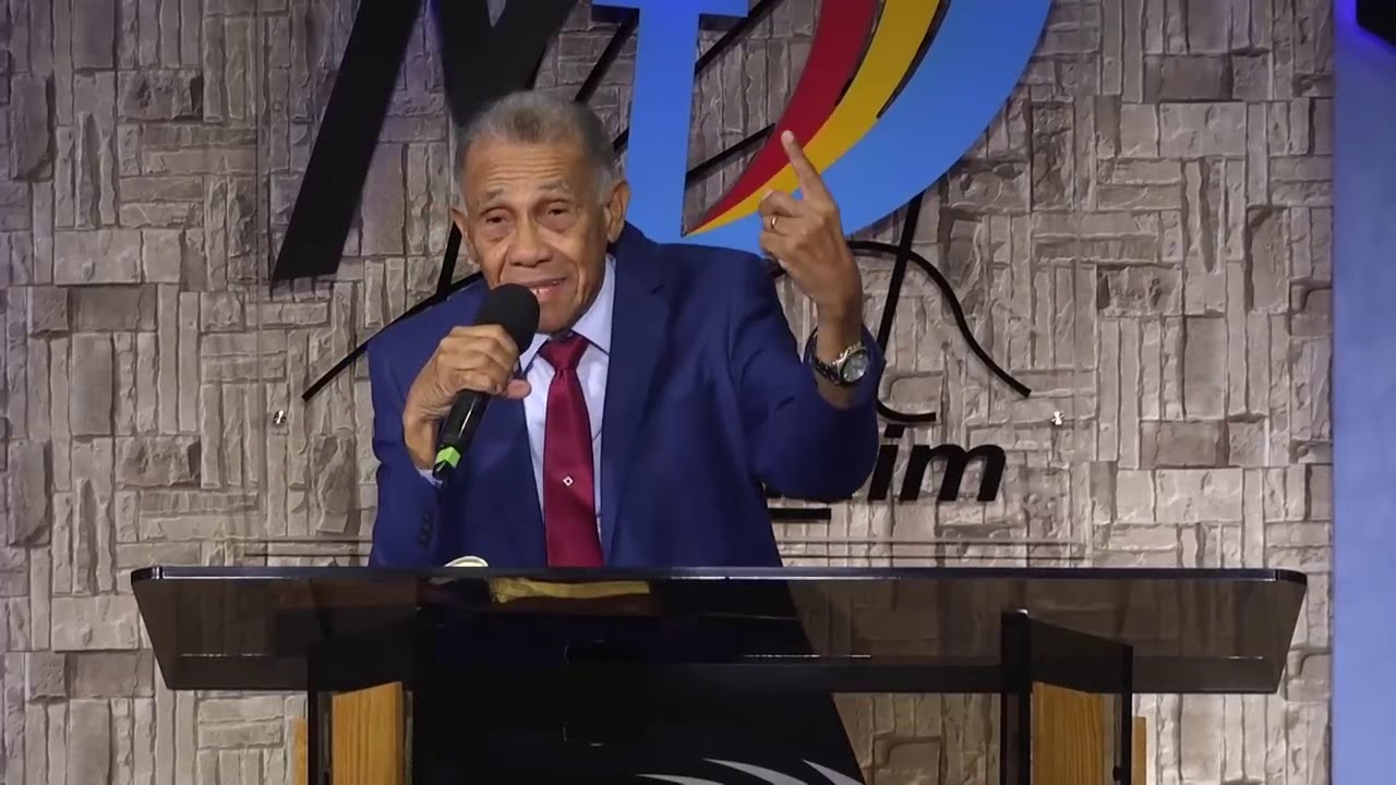 Elegidos por Dios | Pastor Ezequiel Molina Rosario | Predica Cristiana
