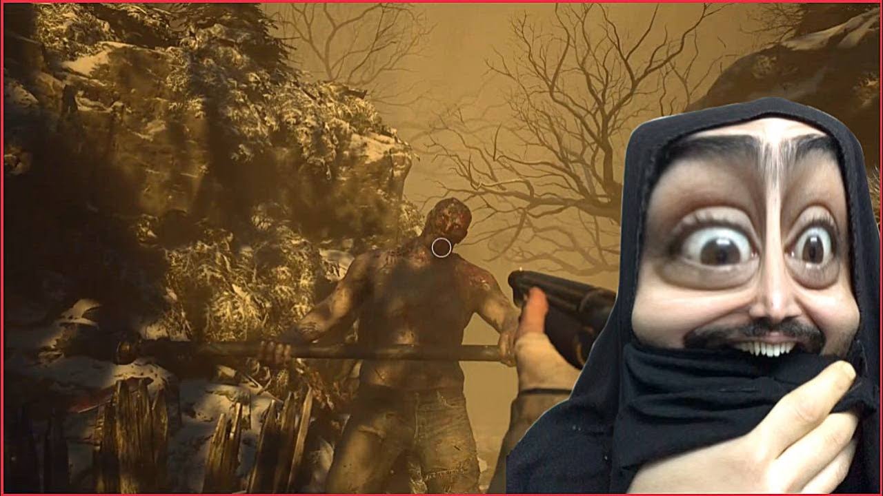 تختيم ريزدنت ايفل فيلج #9 | حارس الكنز | Resident Evil 8 Village