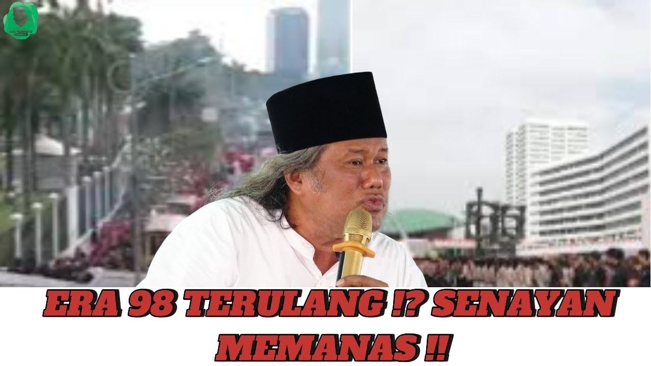 Gus Muwafiq Terbaru 2025 || GEDUNG DPR MPR SENAYAN MEMANAS, INI YANG HARUS DI INGAT !!