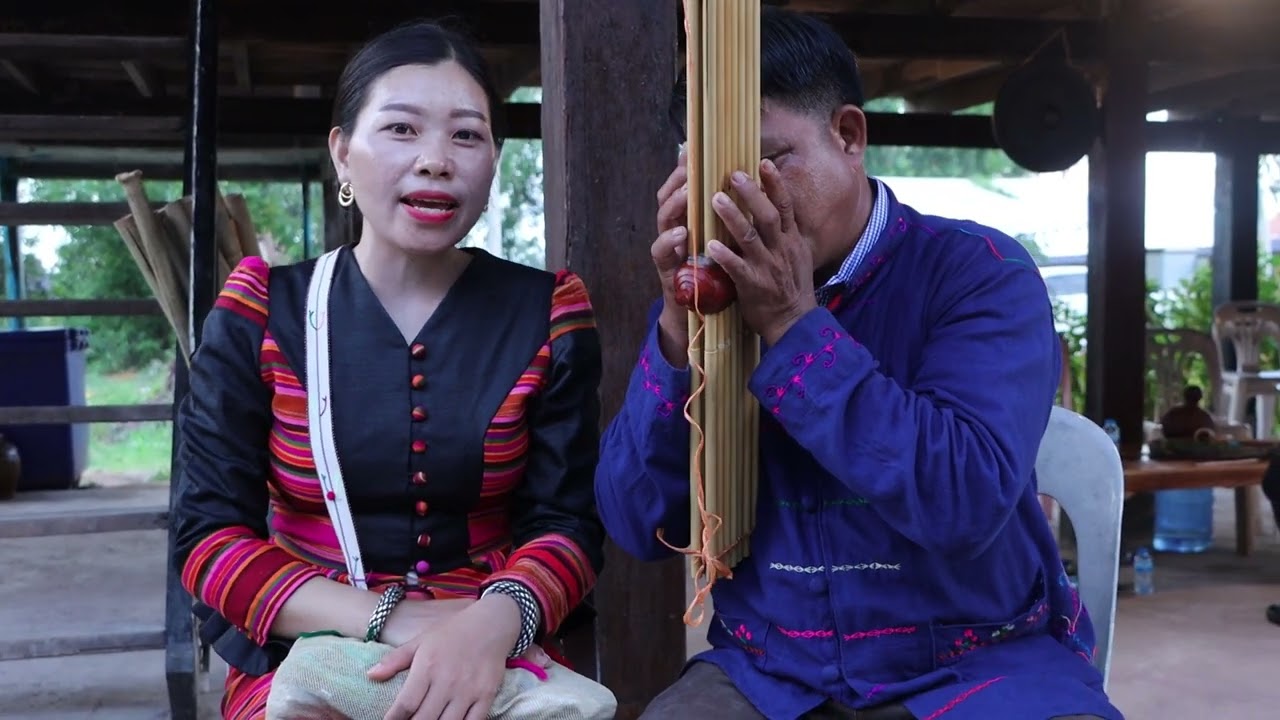 ເຕີມຫລວງພະບາງ ເຕີມໂດຍ : ວຽງ  _ Khmu ບັນເທີງ ກຶມຫມຸບັນເທີງ