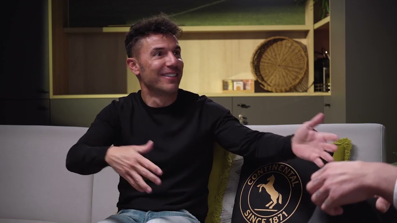 Una charla entre leyendas, con Óscar Pereiro y 'Purito' Rodríguez