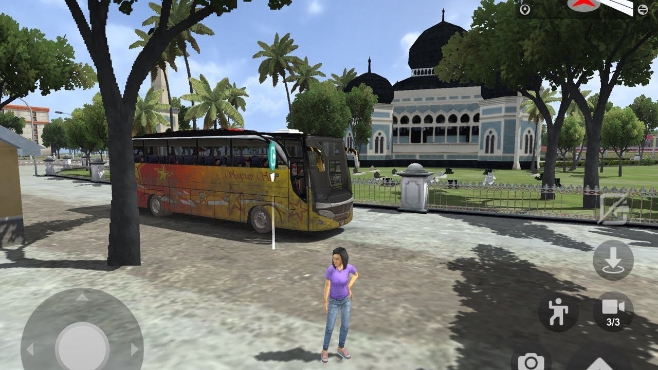 BUSSID VERSI IOS 07