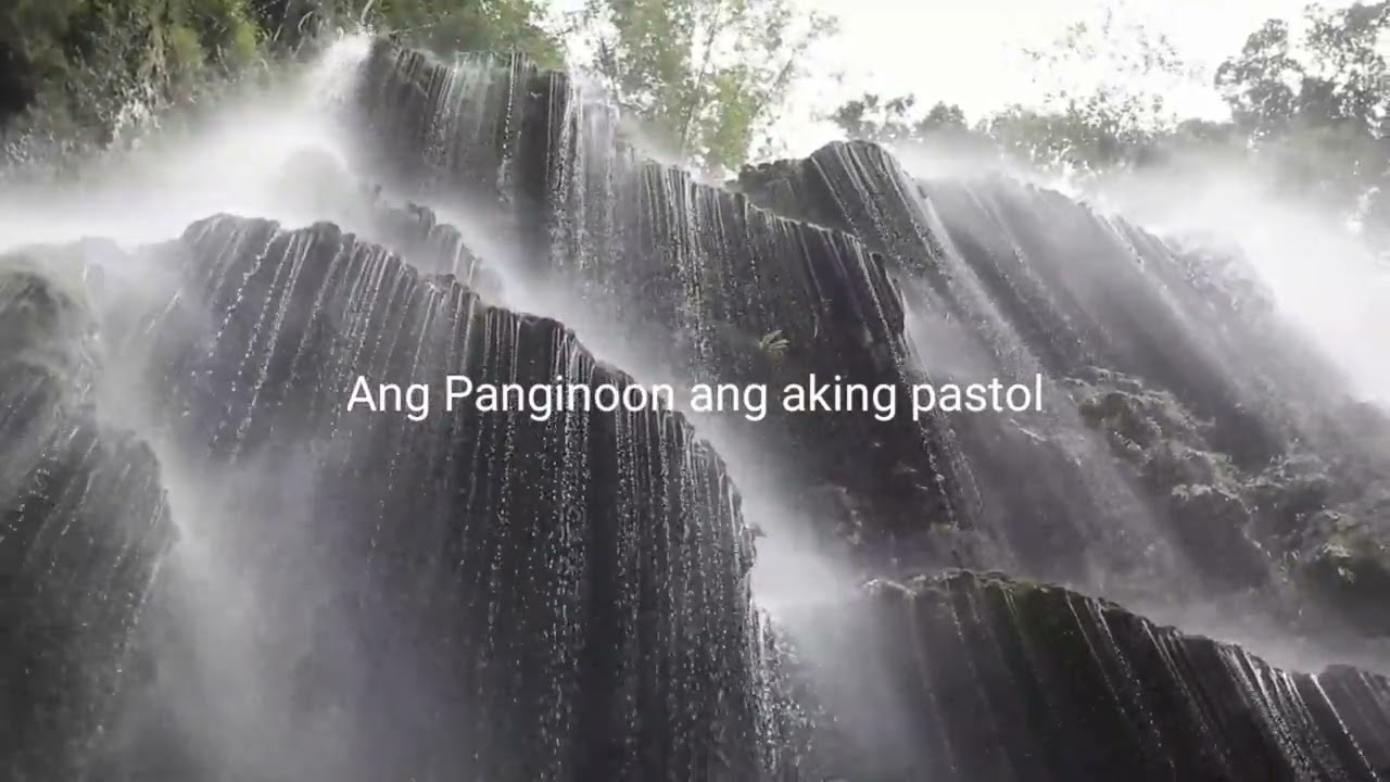 Ang Panginoon ang Aking Pastol  Instrumental Minus One by Bandojo