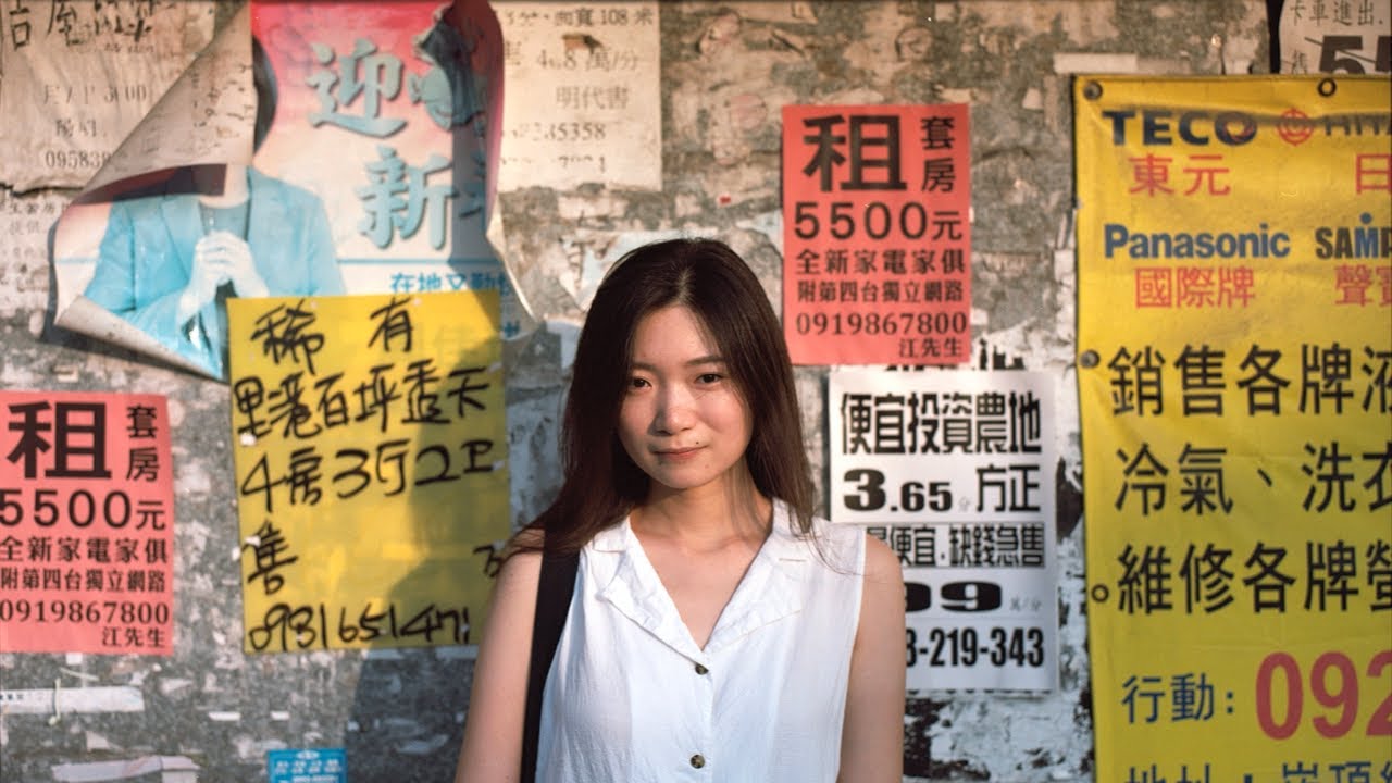 底片街拍 Pentax 67 潮州、南州