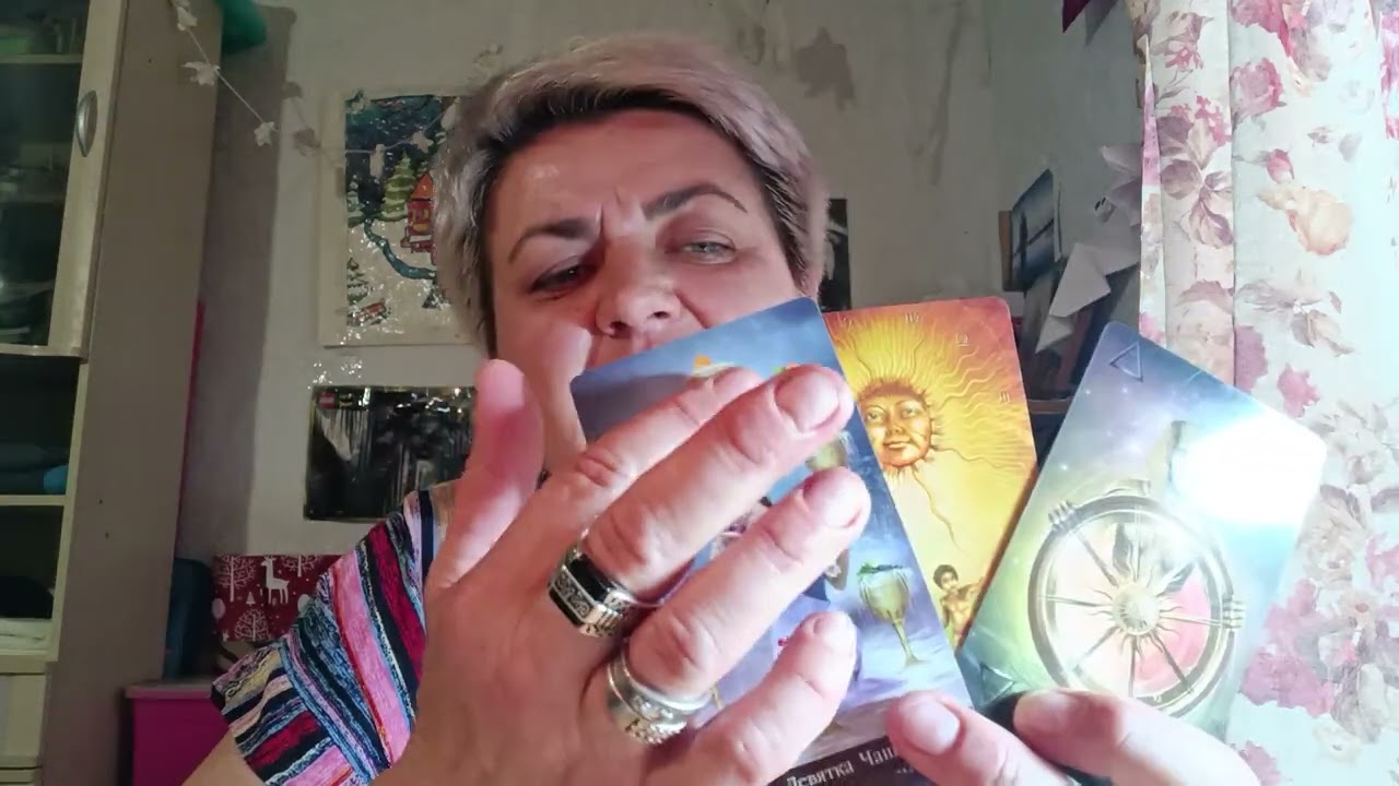 Чистка всех ваших каналов. и стихий. И расклад о вас. 😇