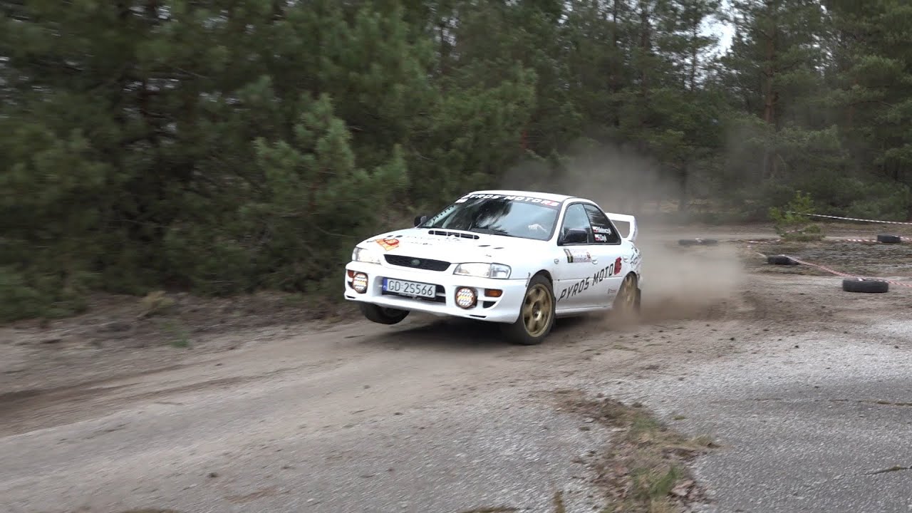 50. Rajd Monte Karlino (15-16.03.2025) - best of by LEH