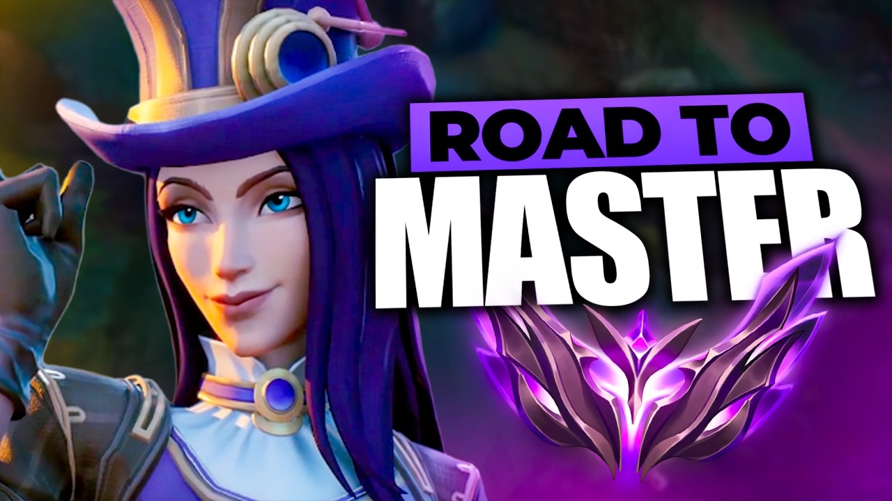 How To CARRY as ADC: Jungle Tracking, Wave Management & Macro