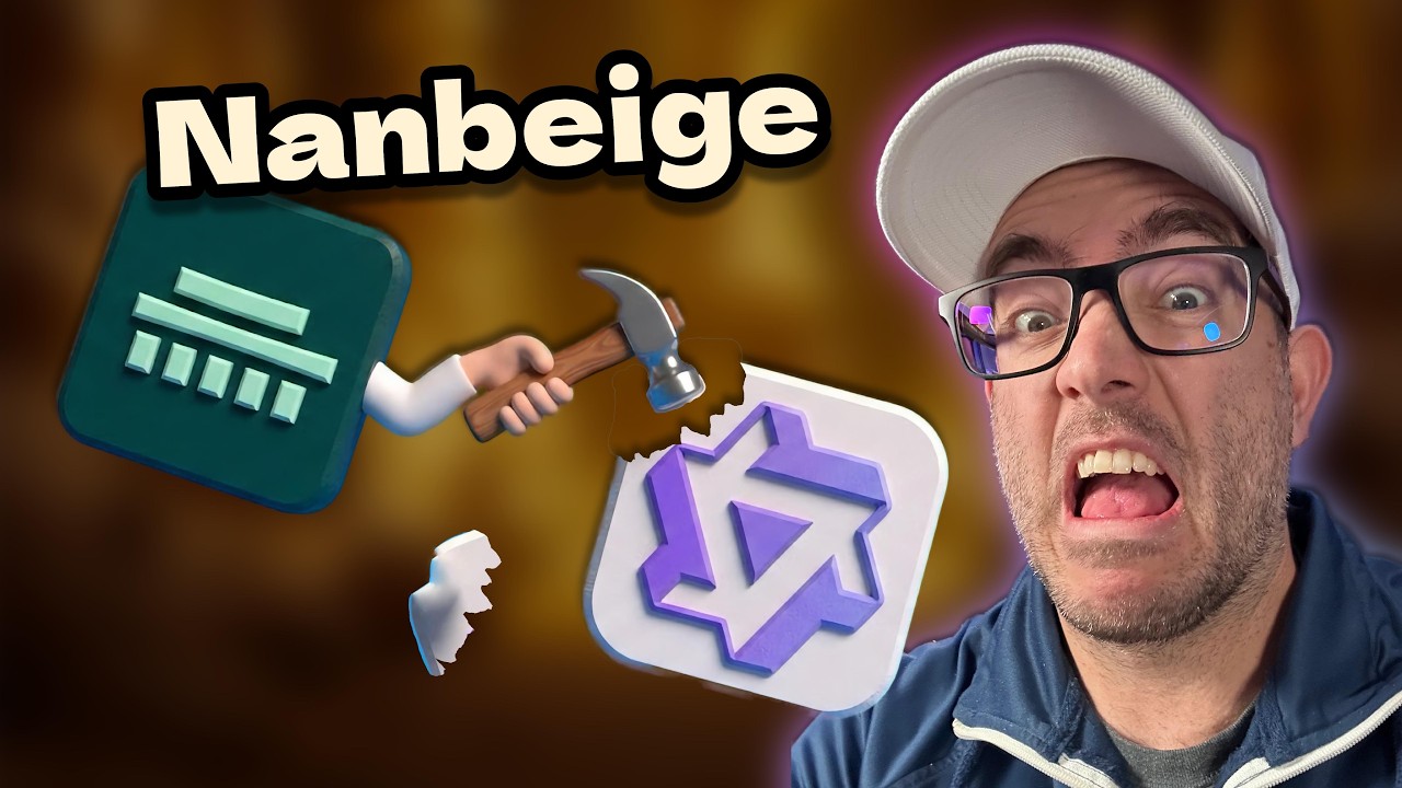 O melhor modelo para rodar localmente hoje? Nanbeige 4.1
