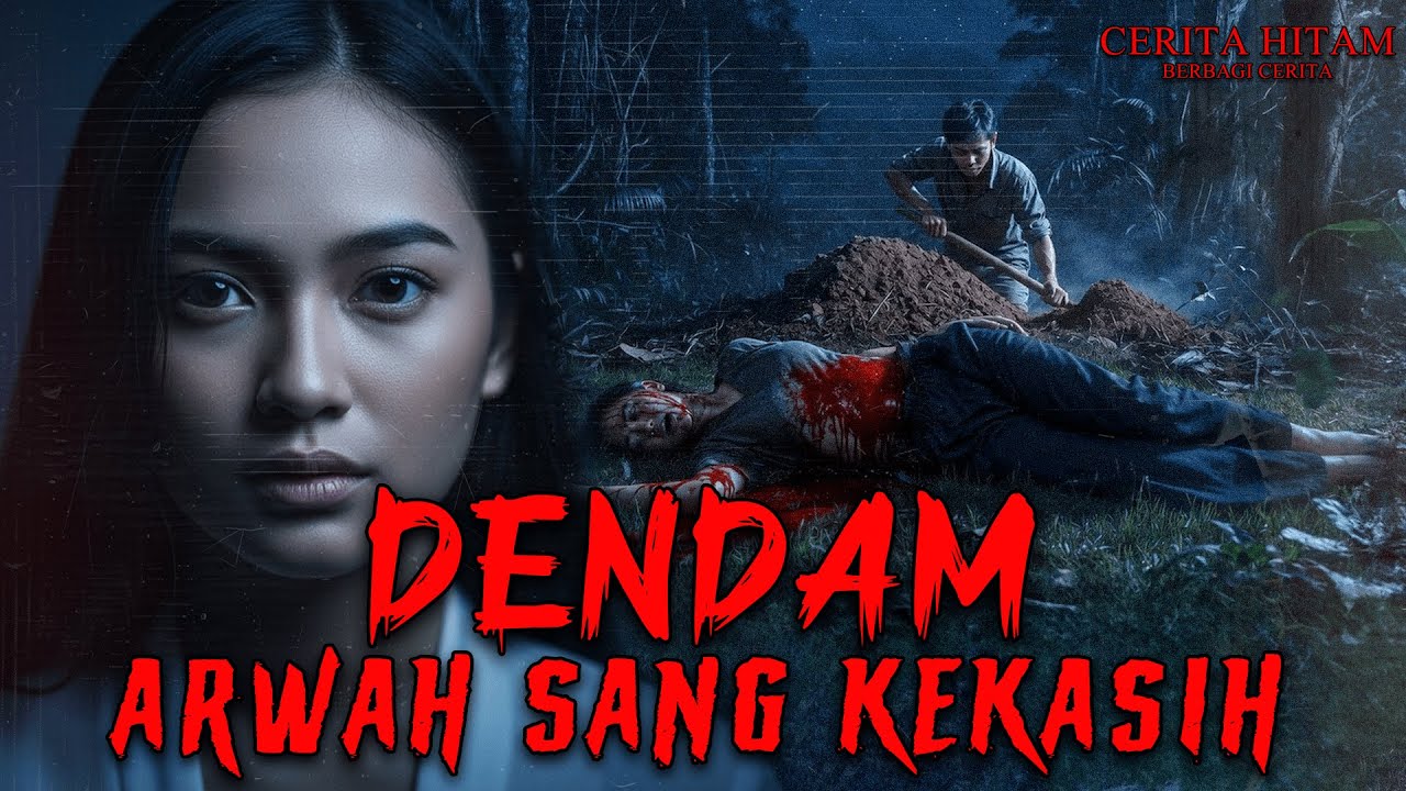 SETELAH DIHAMILI WANITA INI DIBUNUH DAN DIKUBUR DIHUTAN KINI ARWAHNYA MENUNTUT BALAS