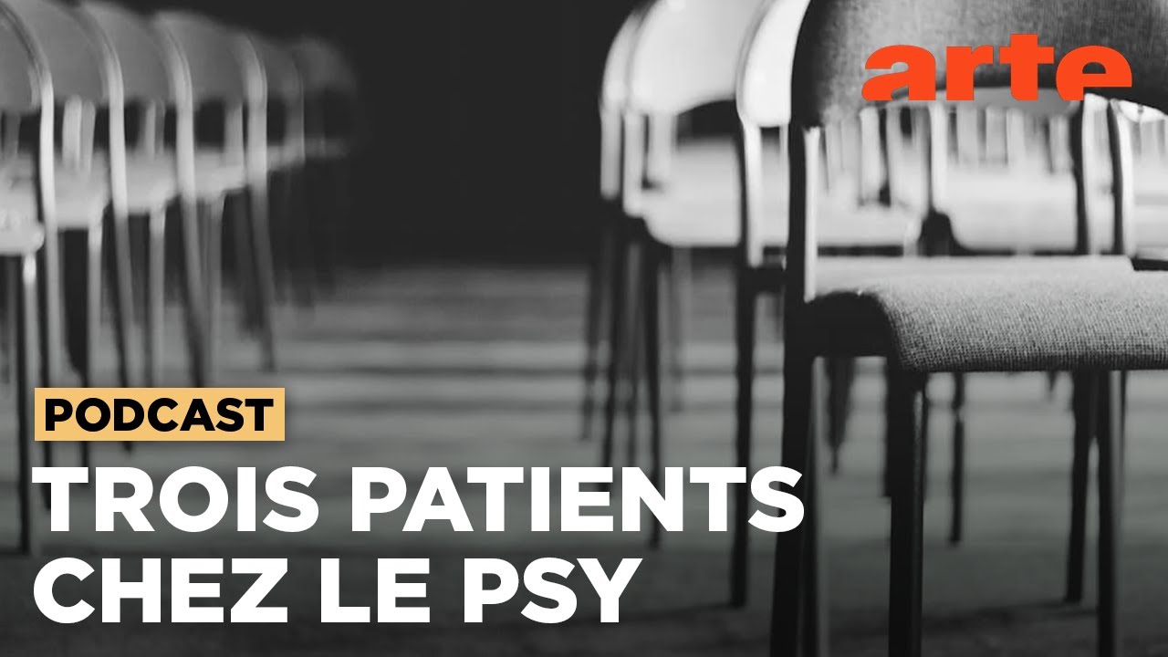 Triptyque de folie | Psychoses | ARTE Radio Podcasts