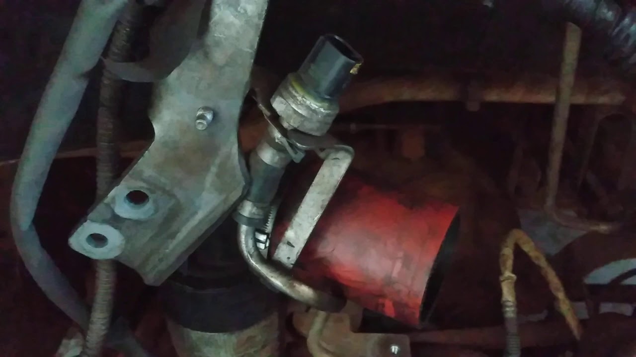 Sensor de Pressão do Turbo na Renault Master - Parte 2! #RenaultMaster #SensorDePressãoTurbo