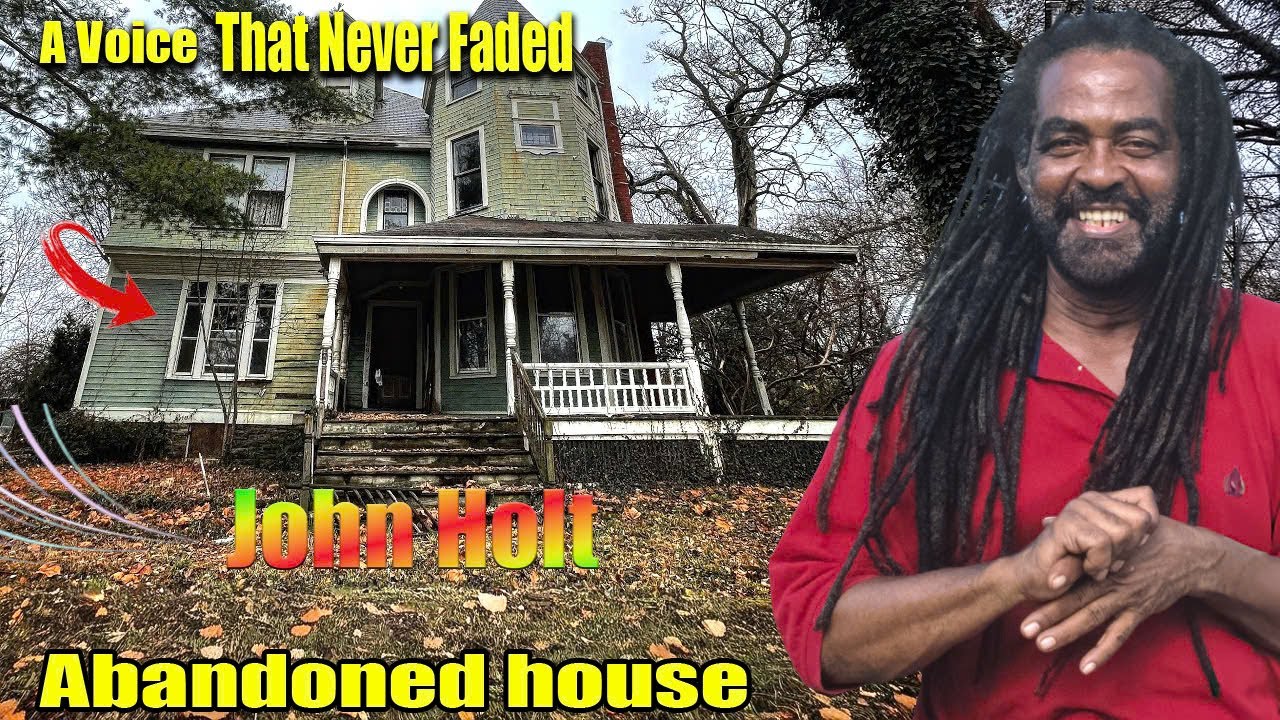 The Untold Story of John Holt | His Final Years, Family Life & the Legacy of a Reggae Icon