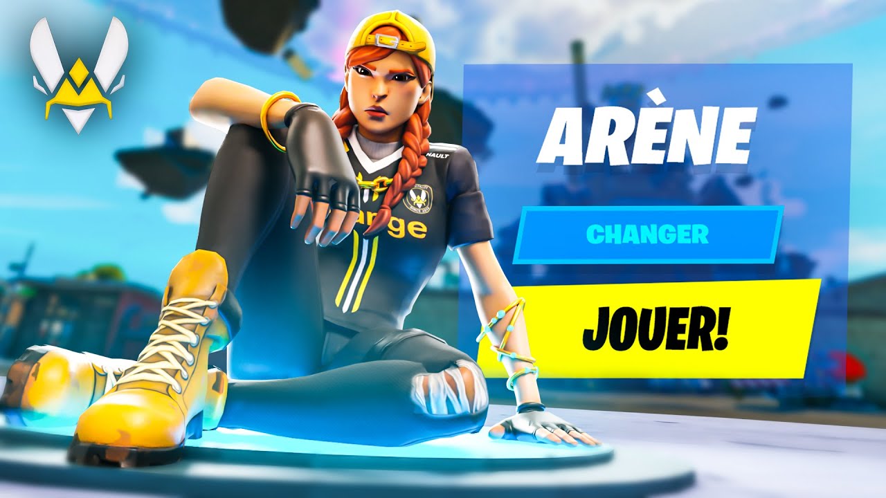 J'ai joué comme un JOUEUR PRO en ARÈNE pendant 24H, et voici le résultat... (ça a bien marché)