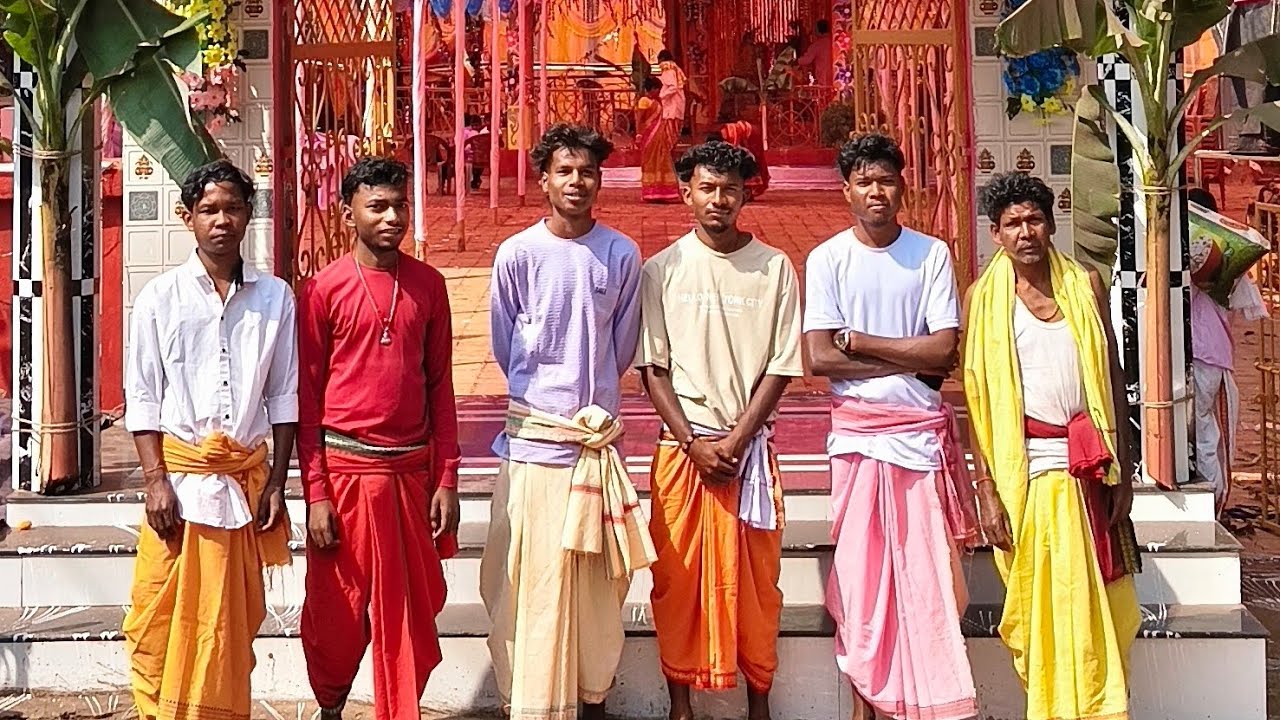 Kadodiha kirtan mandali matra kirtan video 