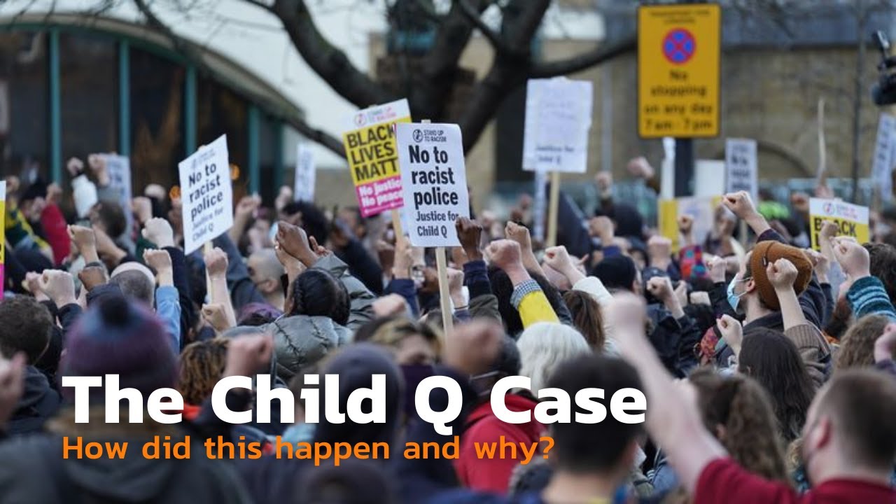 Child Q: Why Did This Happen? | Premier Gospel Chats