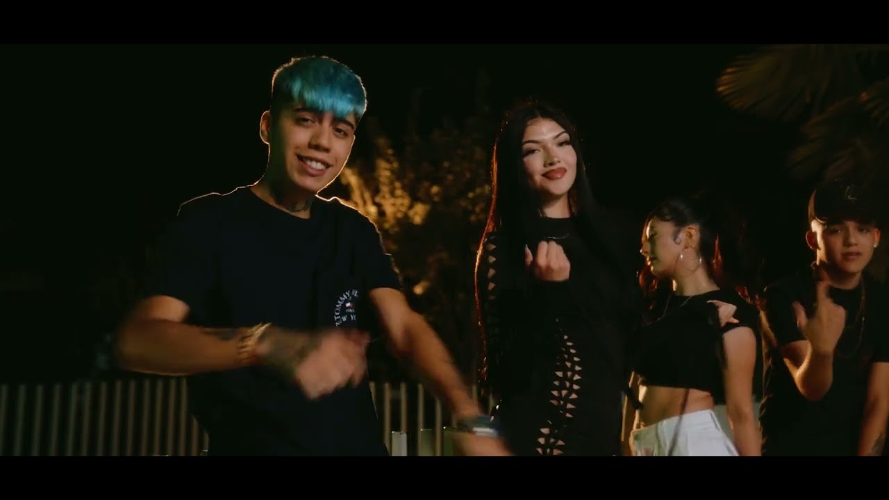 BNJA KING FT. SAYIAN JIMMY - NO TE VAYAS VIDEO OFICIAL ( PROD. BAYRITON - YEISMEL )