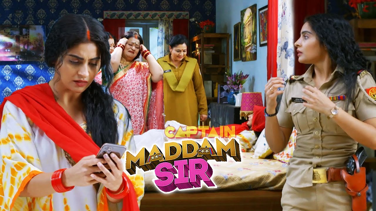 क्या हुआ जब बुआ सास के सामने आई Karishma Singh की असलियत | Best of Maddam sir & Karishma Singh