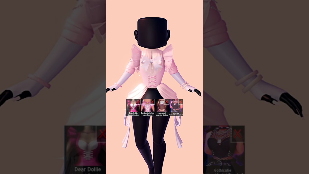 Corset combos for you!! #roblox #royalehightrading #rh #royalehigh