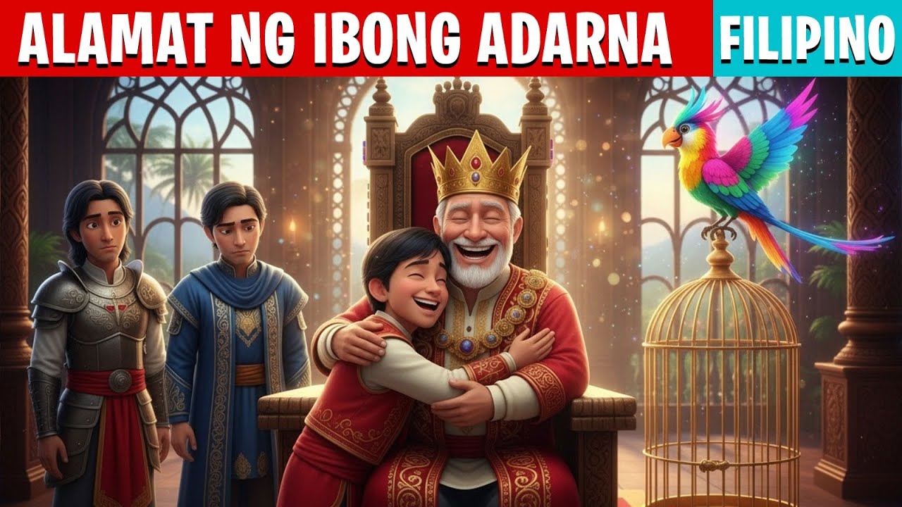 Ang Lihim ng Ibong Adarna na Hindi Mo Alam!