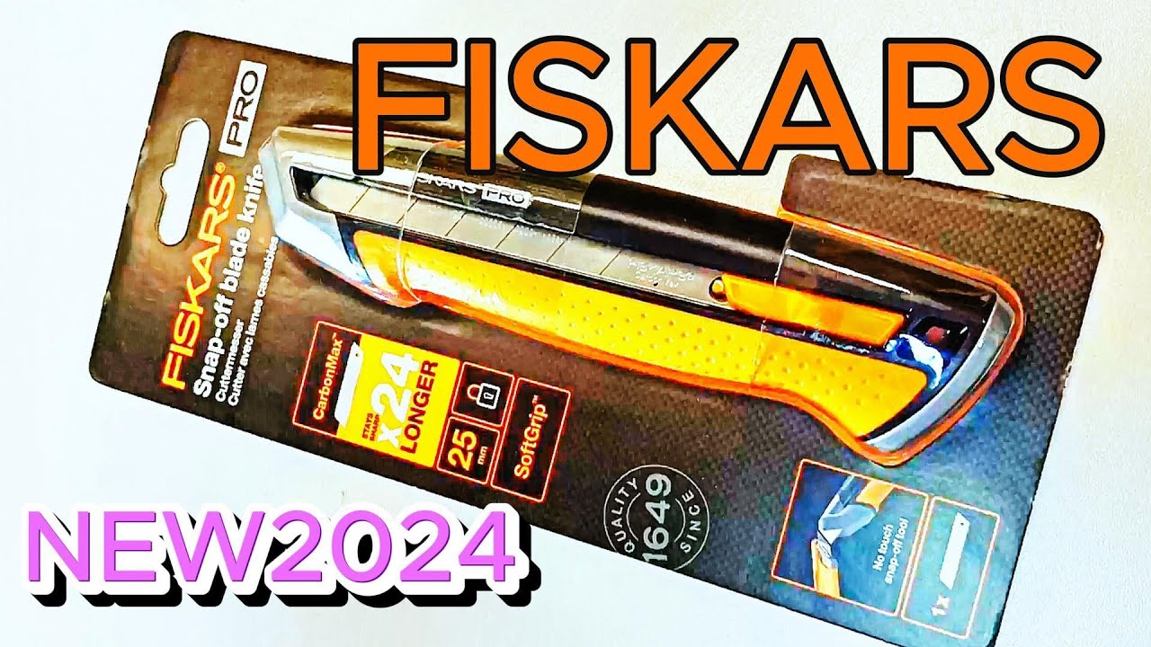 Новинка 2024 от FISKARS