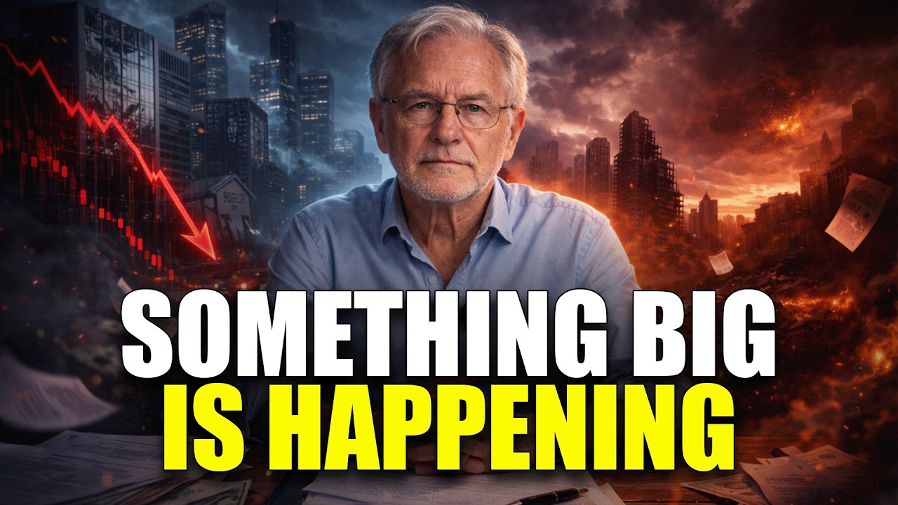 A Major Mortgage firm Just COLLAPSED (Exactly Like In 2008)