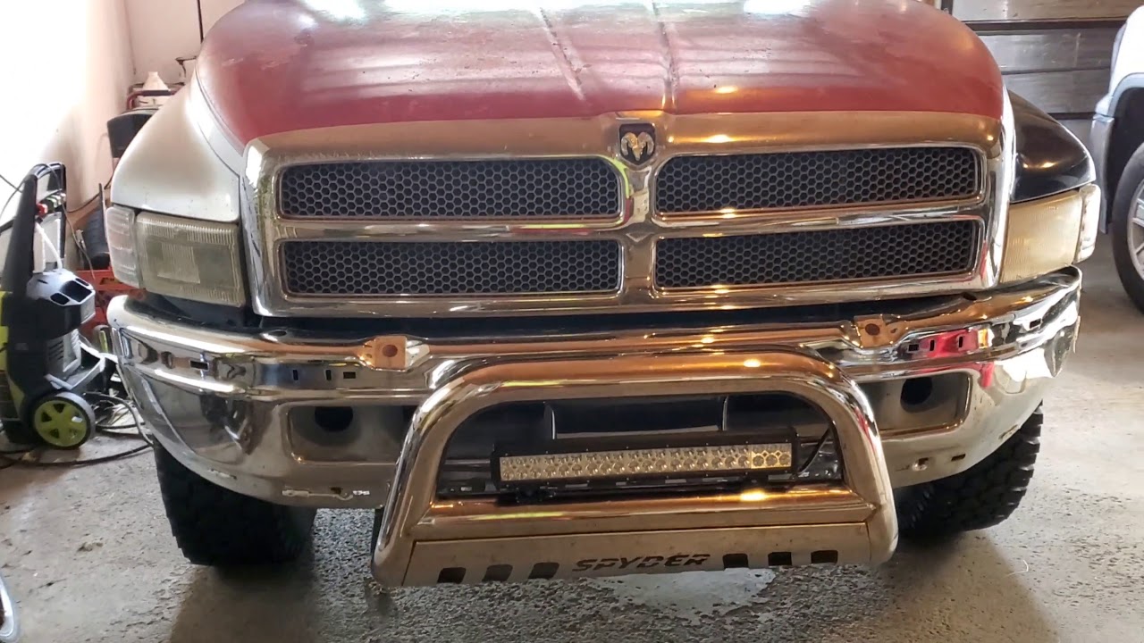 $30 Amazon Light Bar Worth It?