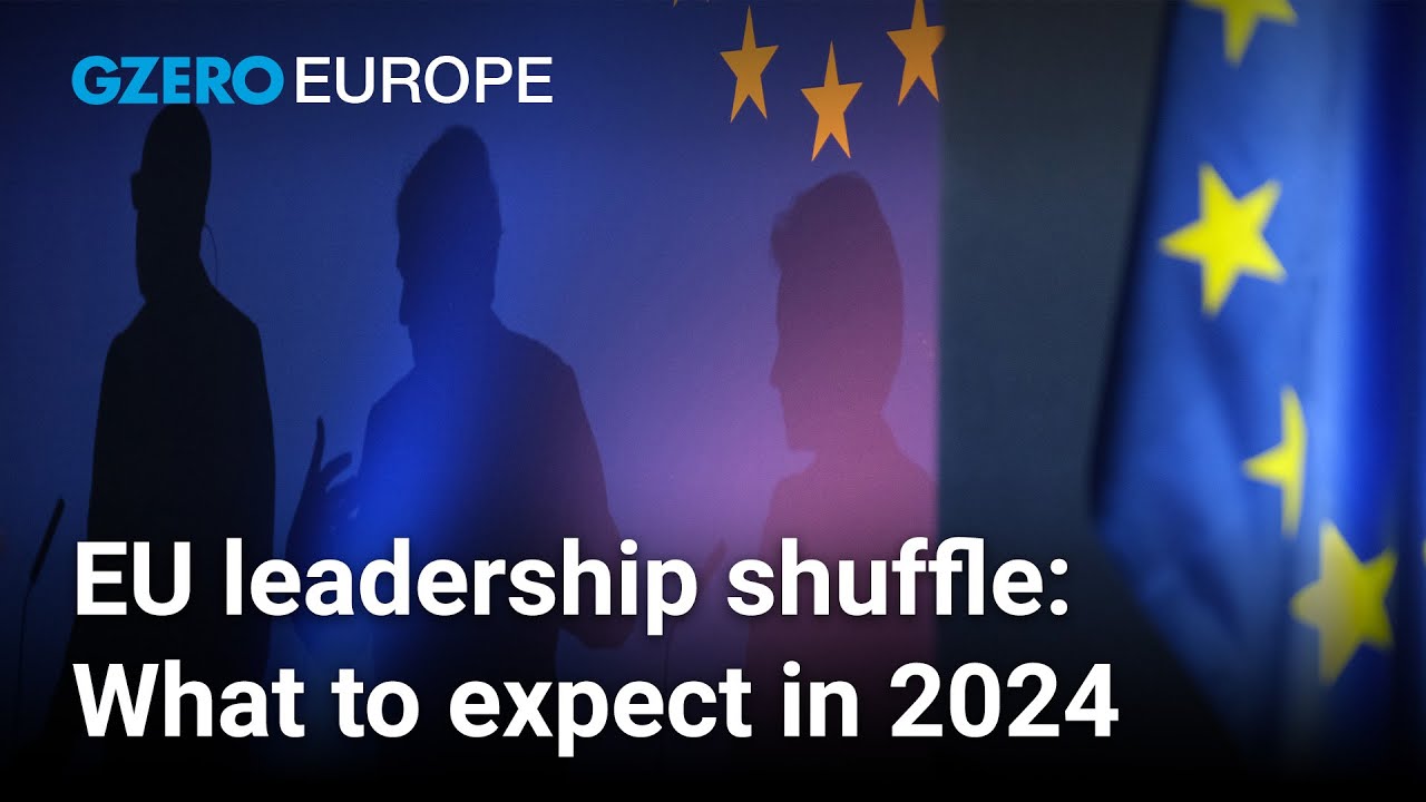 Europe's big political stories to watch in 2024 | Europe In :60