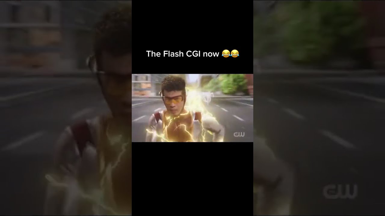 Flash CGI Then VS Now
