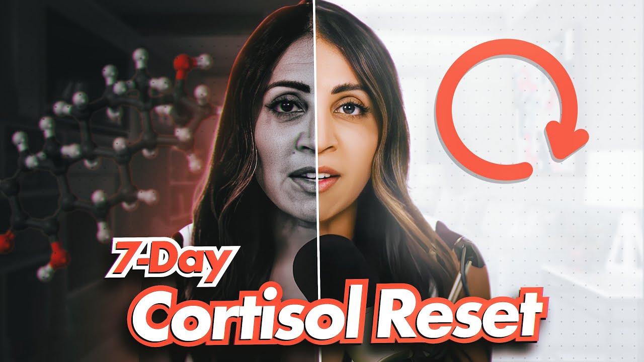 7-Day Cortisol Reset for Women
