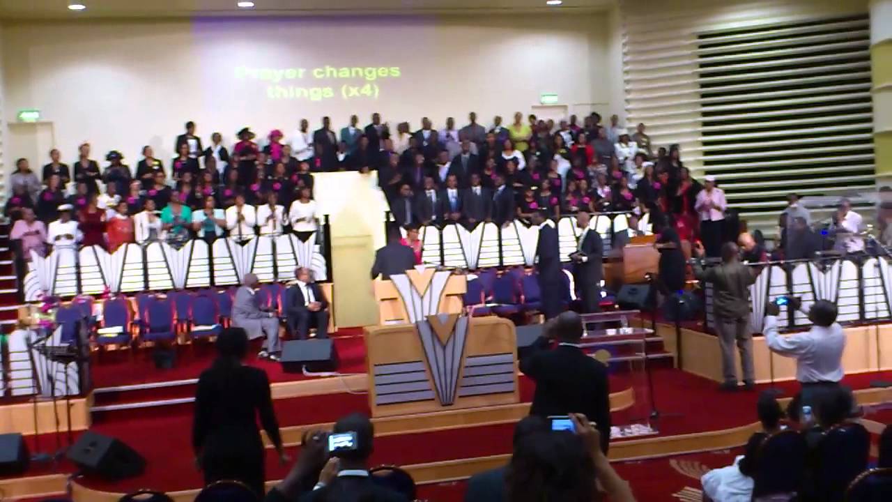Forgiven, I Dwell, Prayer Changes Things by COGIC