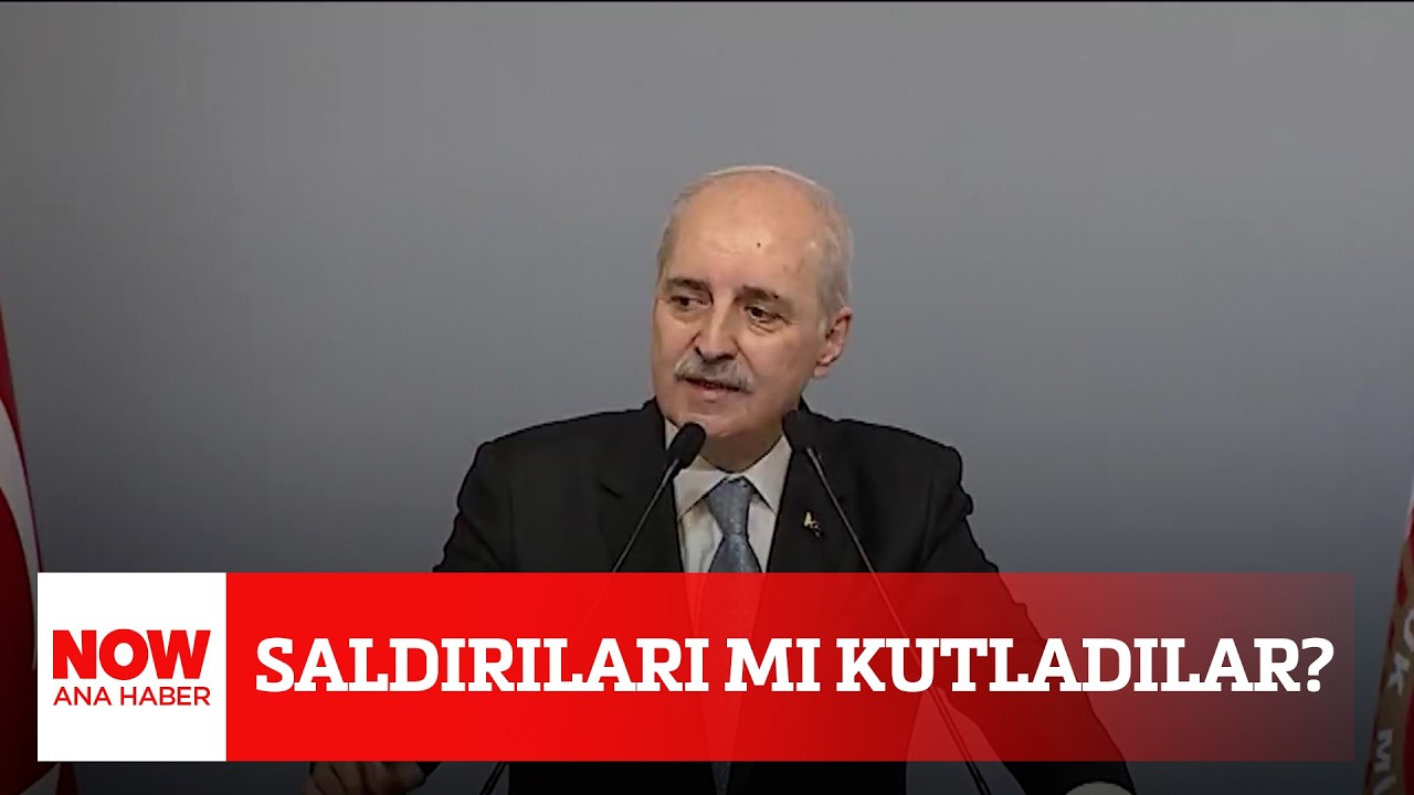 Saldırıları mı kutladılar? 6 Mart 2026 Selçuk Tepeli ile NOW Ana Haber